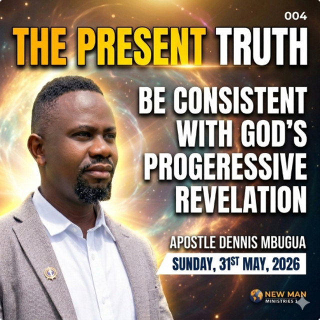 THE PRESENT TRUTH 