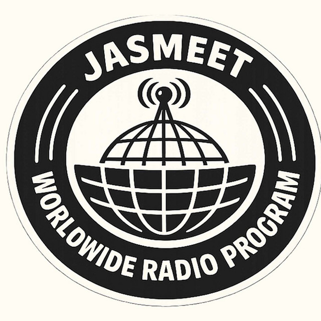 Jasmeet Worldwide Radio Program podcast artwork