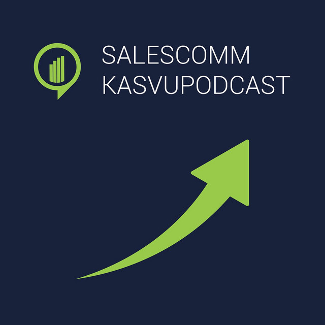 KasvuPodcast – 96 – AI:n perusteet markkinoinnissa ja myynnissa & miten pääset alkuun