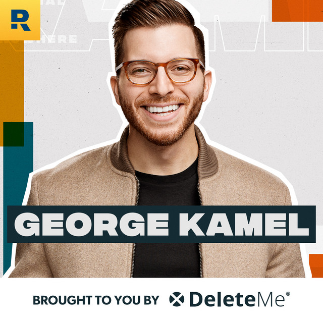 George Kamel podcast artwork