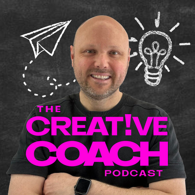 The Creative Coach | Podcast on Spotify