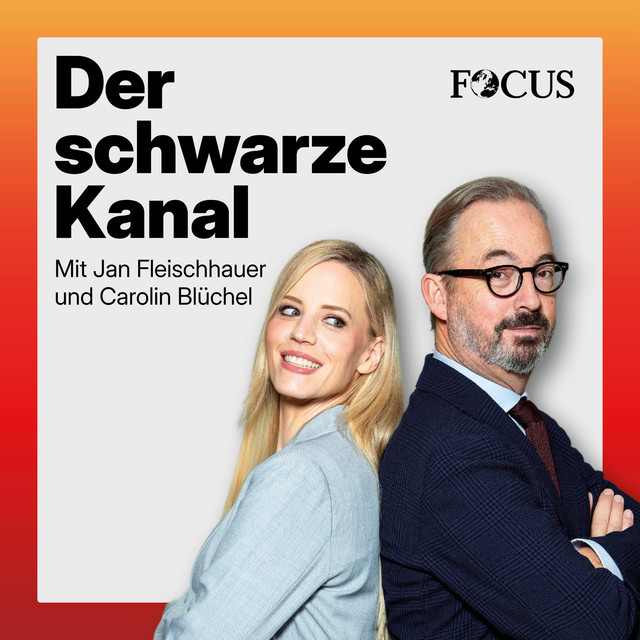 Der schwarze Kanal podcast artwork