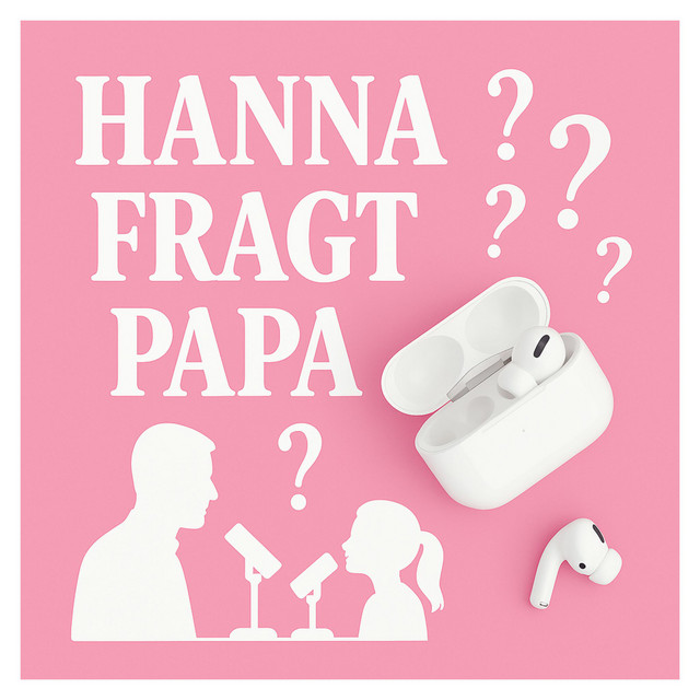 Hanna fragt Papa