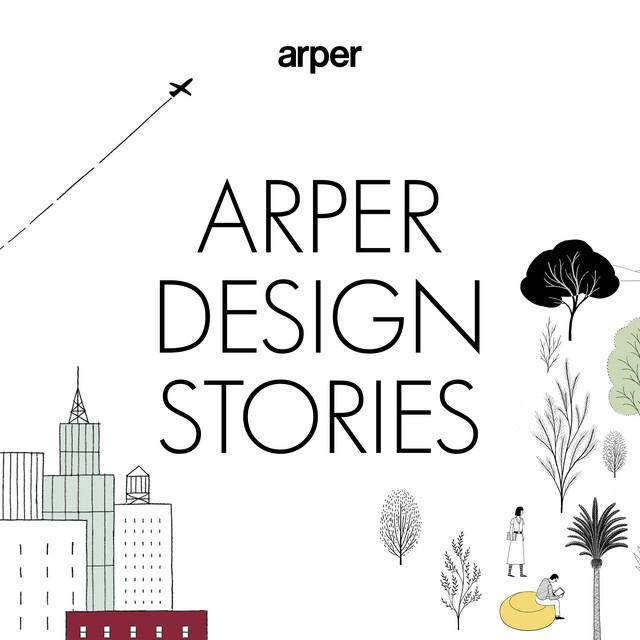 Arper Design Stories | Podcast on Spotify