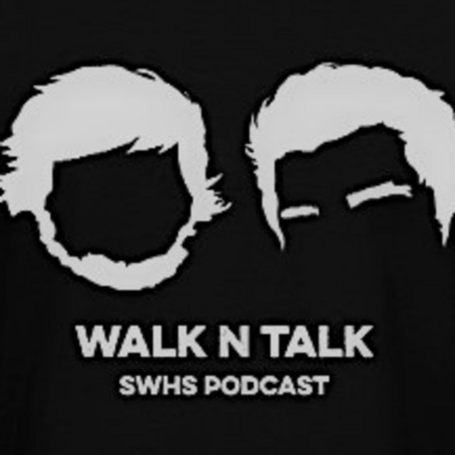 Walk N Talk | Podcast on Spotify