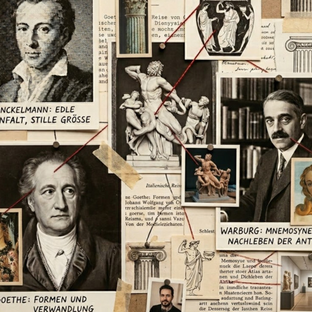 Portada de Viajes por la Historia del Arte