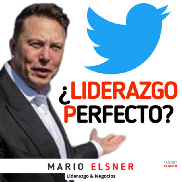 Portada de LIDERAZGO INCÓMODO con Mario Elsner