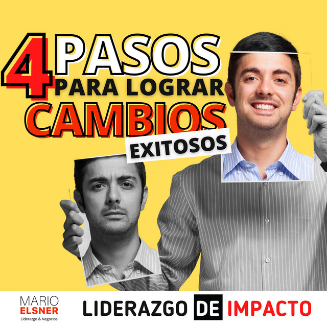 Portada de LIDERAZGO INCÓMODO con Mario Elsner