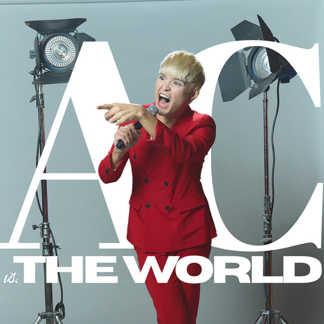 AC vs. The World podcast artwork