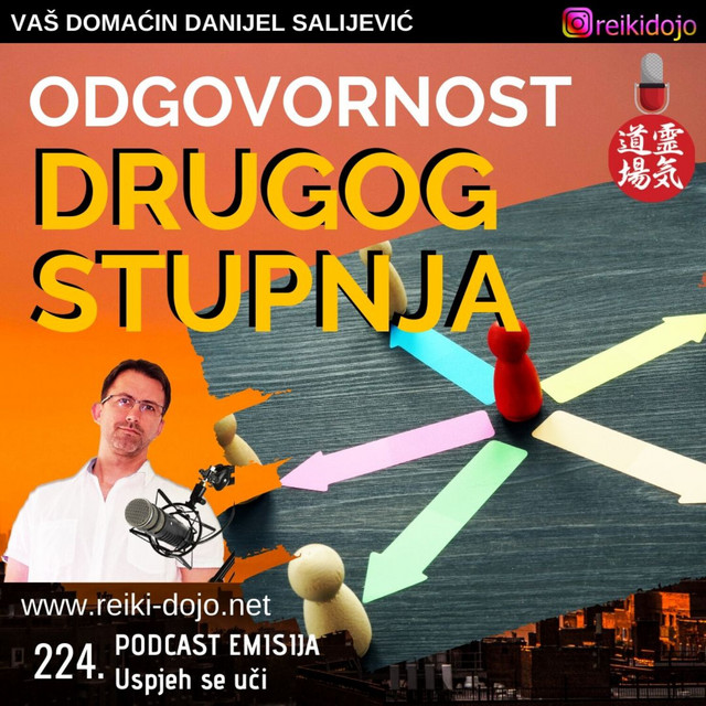 Odgovornost drugog stupnja - Ep224