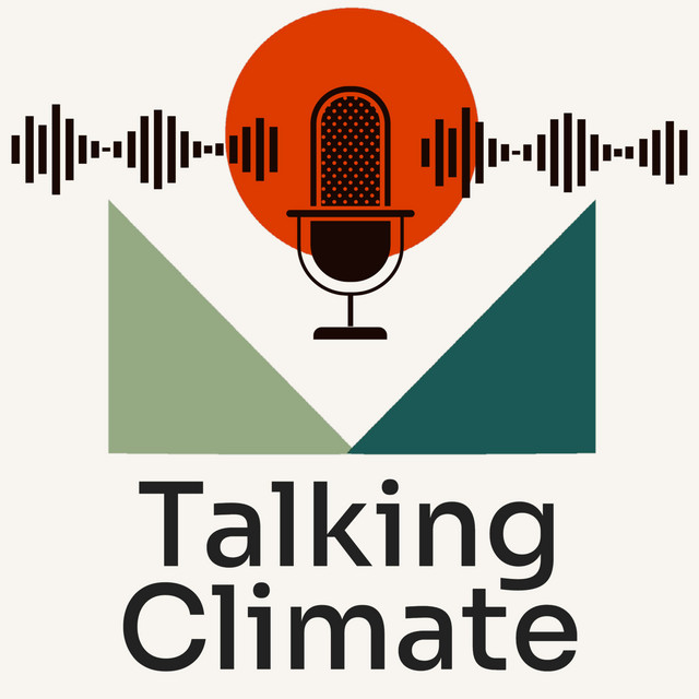 Talking Climate | Podcast on Spotify