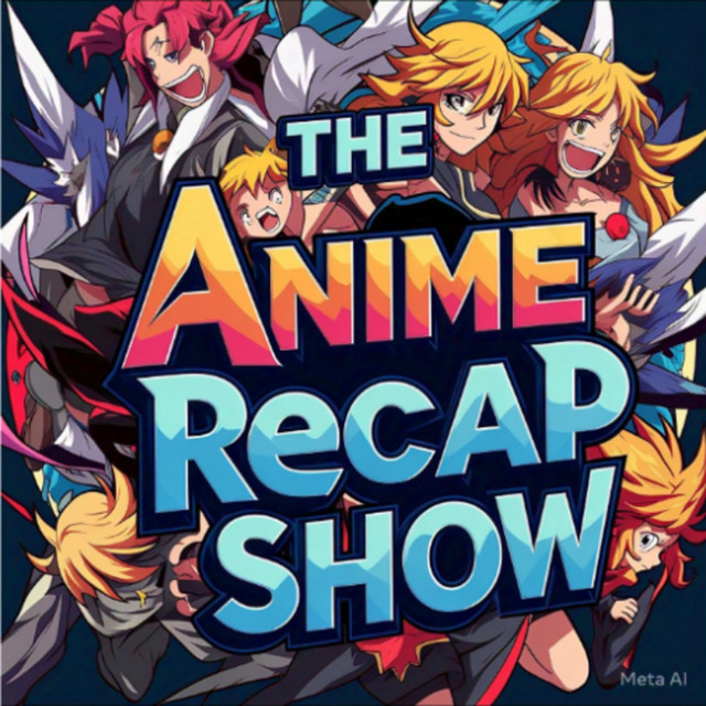 THE ANIME RECAP SHOW | Podcast on Spotify