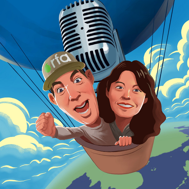 RFA Insider | Podcast on Spotify