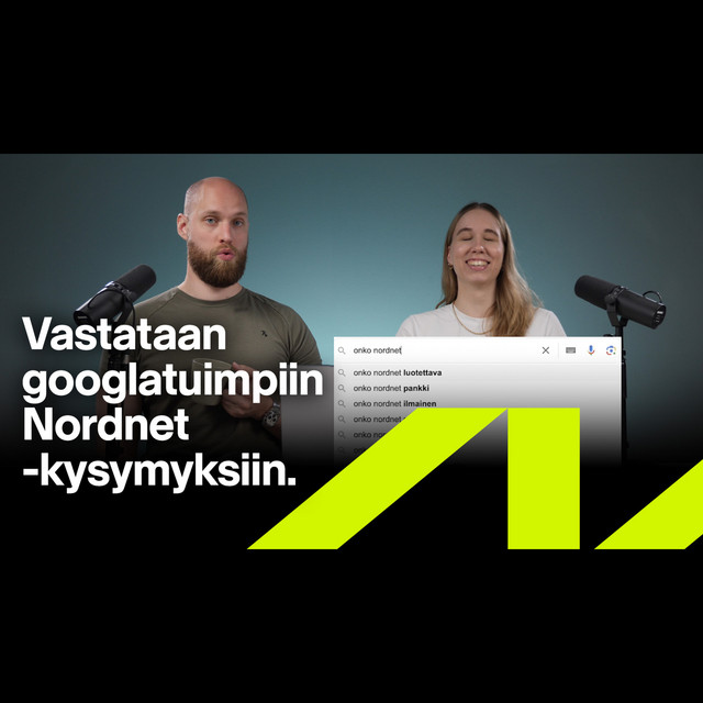 Vastataan googlatuimpiin Nordnet-kysymyksiin