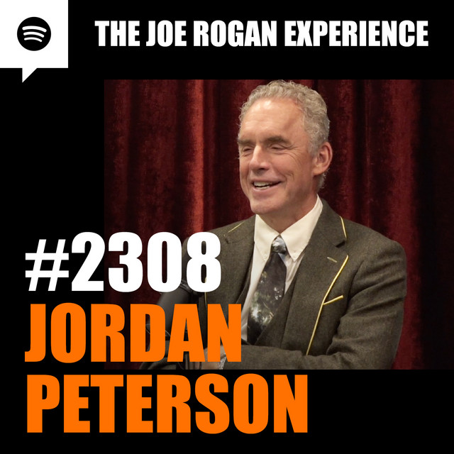 #2308 - Jordan Peterson