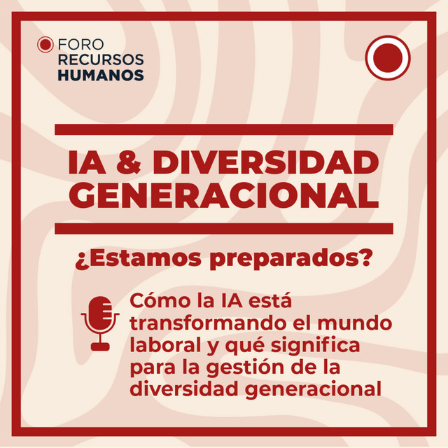 Portada de Foro Recursos Humanos