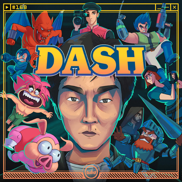 DASH #168: Tokuro Fujiwara - Jogabilidade | Podcast on Spotify