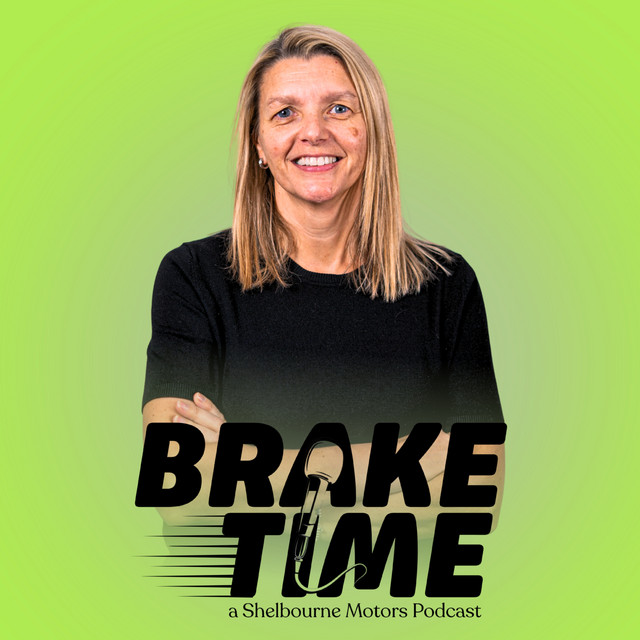 Brake Time | Podcast on Spotify