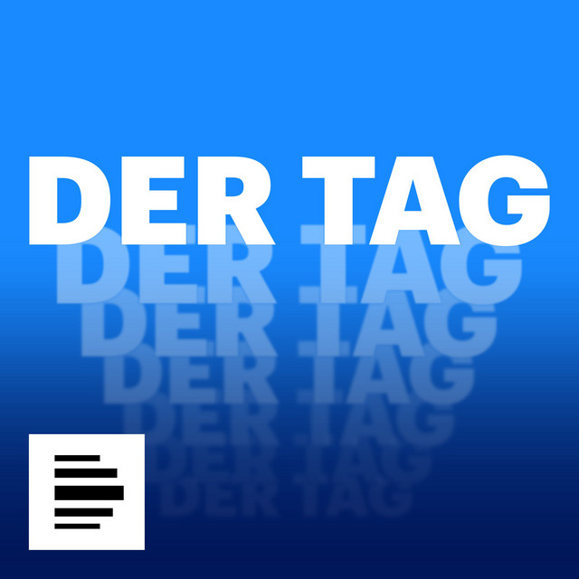 Der Tag podcast artwork