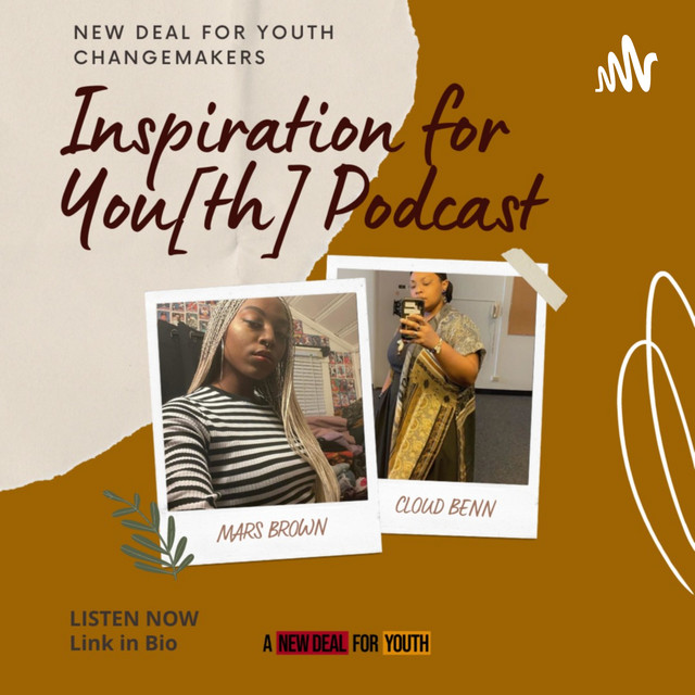 Inspiration for You[th] Podcast | Podcast on Spotify