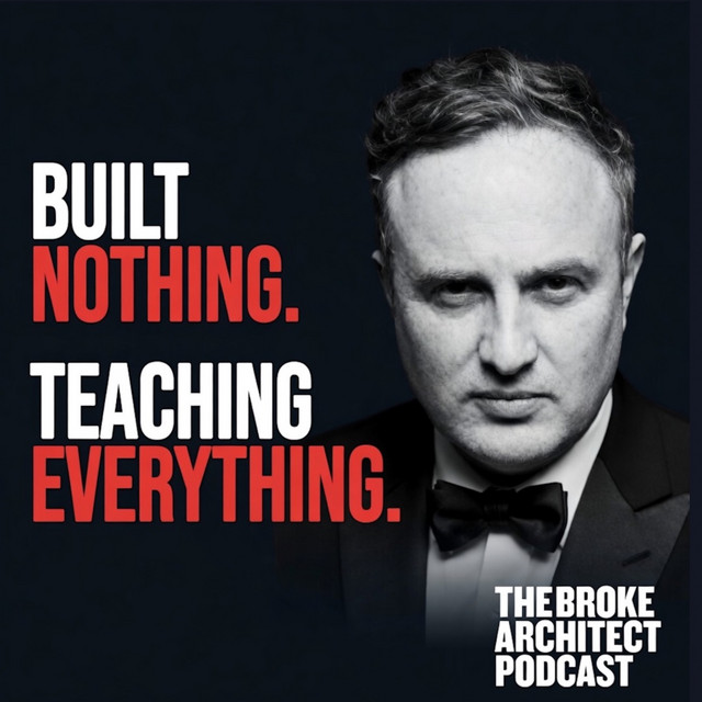 Built Nothing. Teaching Everything!