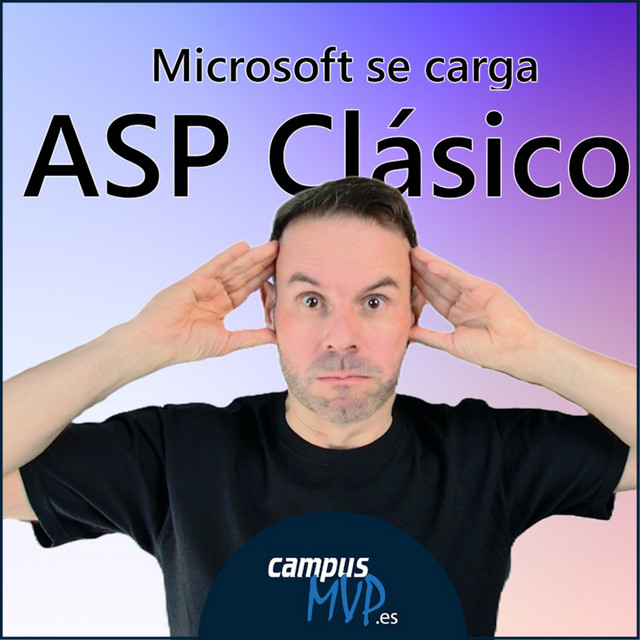 Portada de 🎙️ Cosas de desarrolladores | Podcast de campusMVP.es