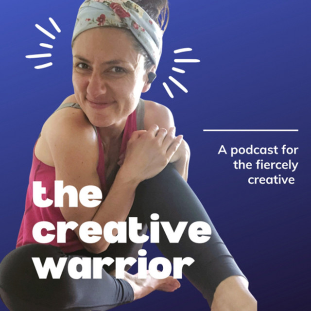 The Creative Warrior Podcast | Podcast on Spotify