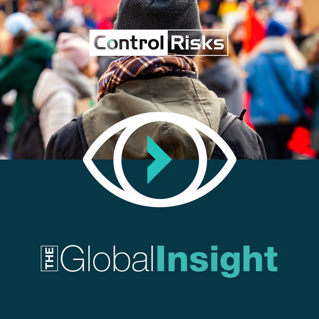 The Global Insight | Podcast on Spotify
