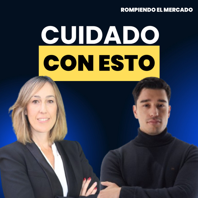 Portada de Rompiendo el mercado