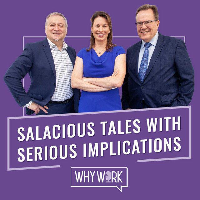 WhyWork Podcast | Podcast on Spotify