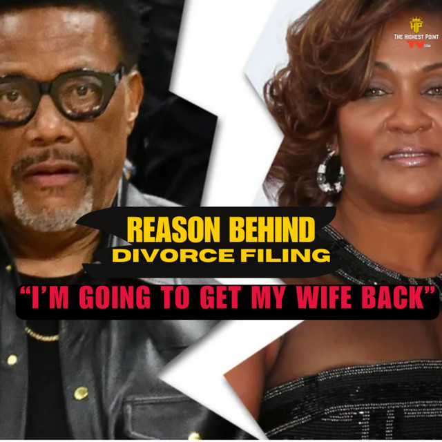 Judge Mathis wife file for Divorce: Breaking Rumors: The Truth Revealed ...