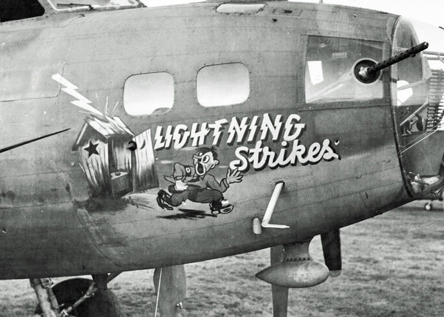 Lightning Strikes & The Ragged Irregulars of Bassingbourne - Amazing ...