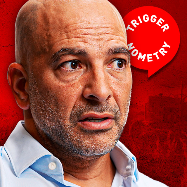 The Truth About Ozempic, Sugar and Big Food - Dr. Peter Attia -  TRIGGERnometry