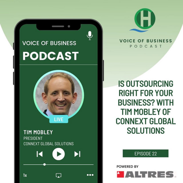 Is Outsourcing Right for Your Business? with Tim Mobley of Connext ...