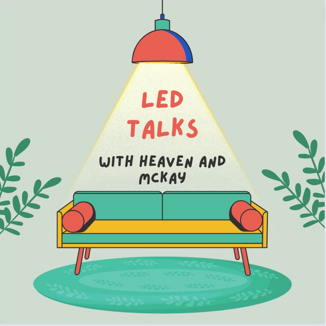 LED TALKS | Podcast on Spotify