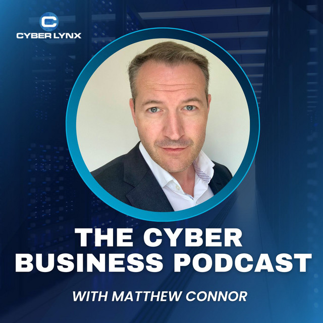 The Cyber Business Podcast | Podcast on Spotify