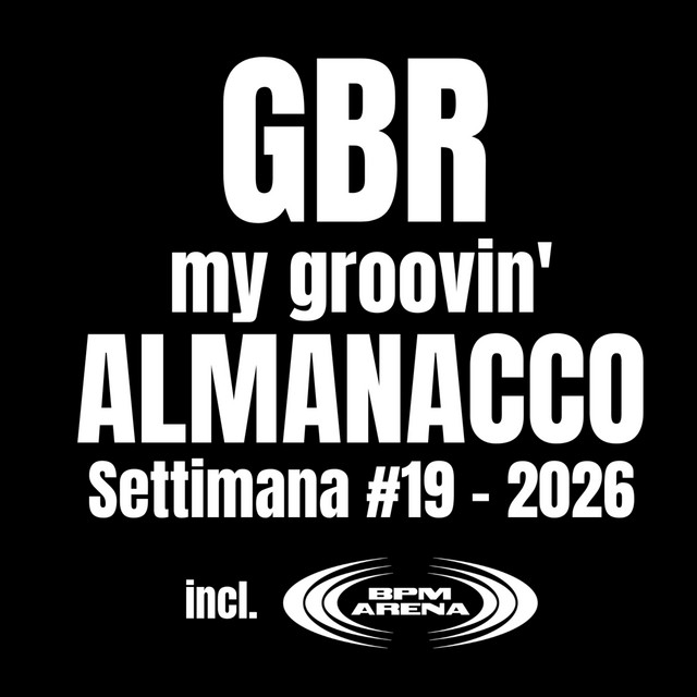 My Groovin'Almanacco