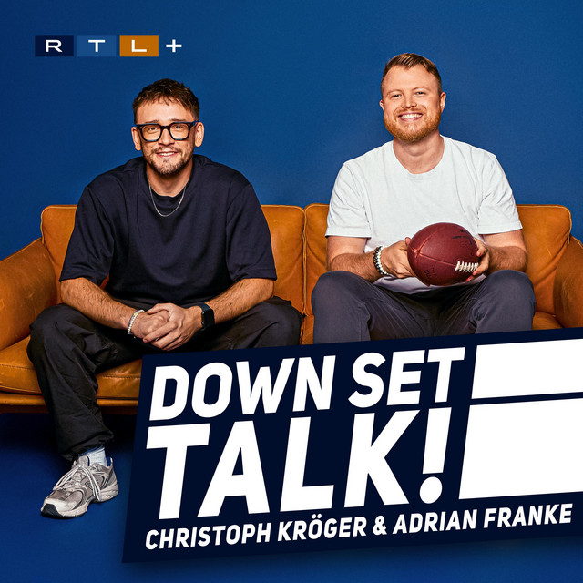 Down Set Talk! - Der NFL Podcast von RTL podcast artwork