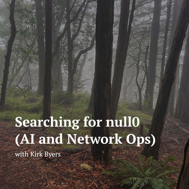 Searching for null0 | Podcast on Spotify