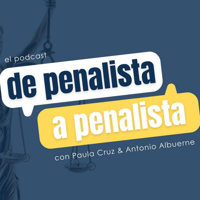 De penalista a penalista podcast artwork