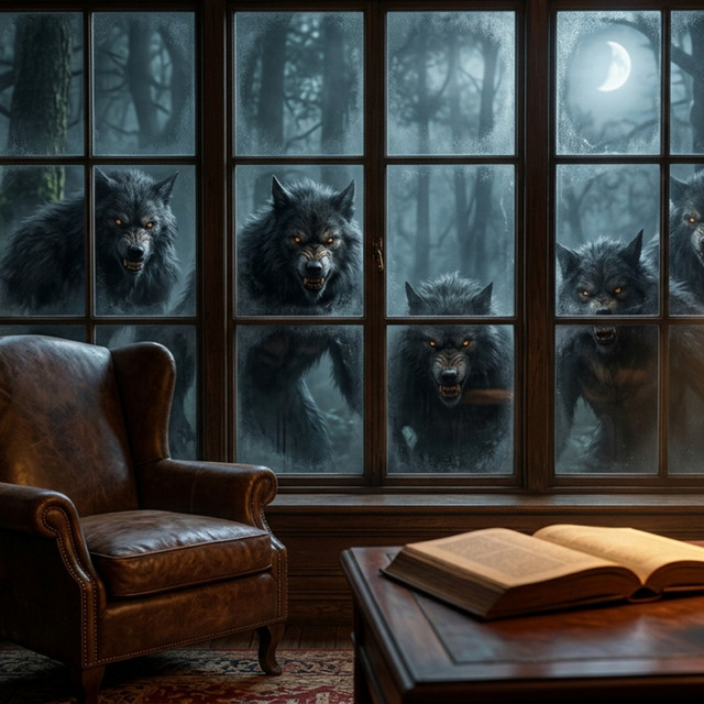 Werewolf Apocalypse Radio | Listen to the Podcast on Spotify