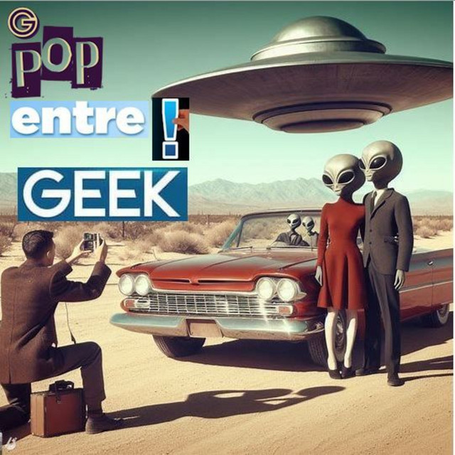Entre! geek | Podcast on Spotify