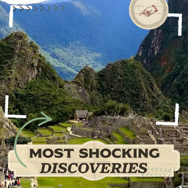 Recent Shocking Discoveries Origins Explained Podcast on Spotify