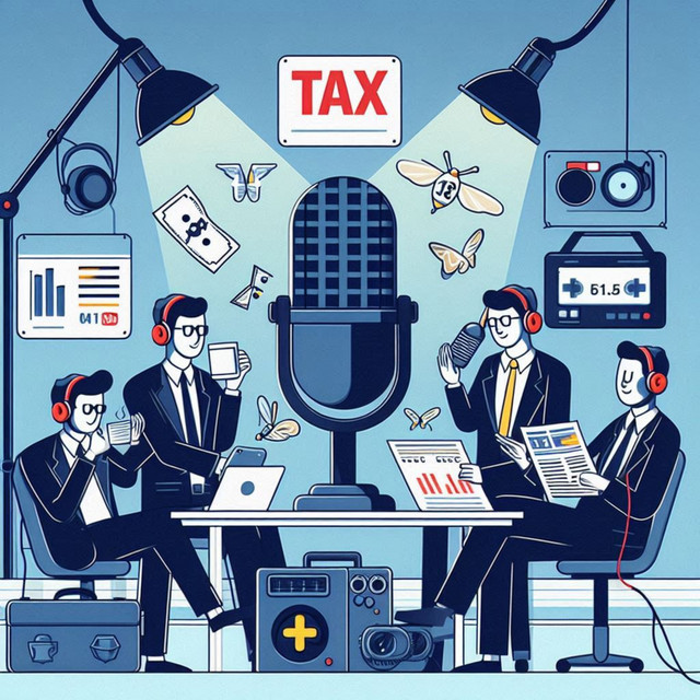 Tax Trends in the UK | Podcast on Spotify