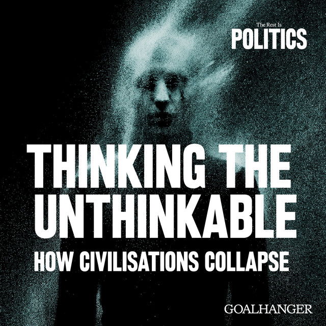 The Greatest Threat Humans Just Can’t Stomach with Yuval Noah Harari