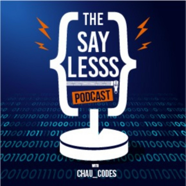 The Say Lesss Podcast | Podcast on Spotify