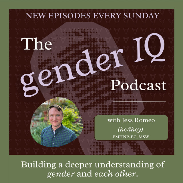 Gender IQ | Podcast on Spotify