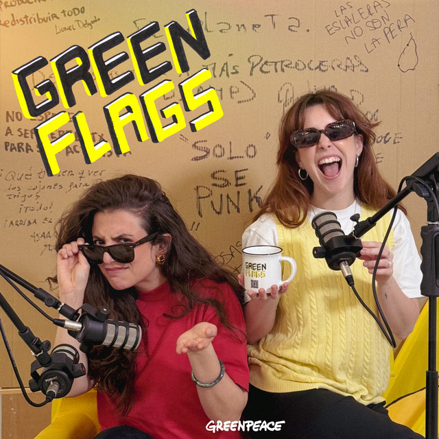 Portada de 🌈 GREENFLAGS