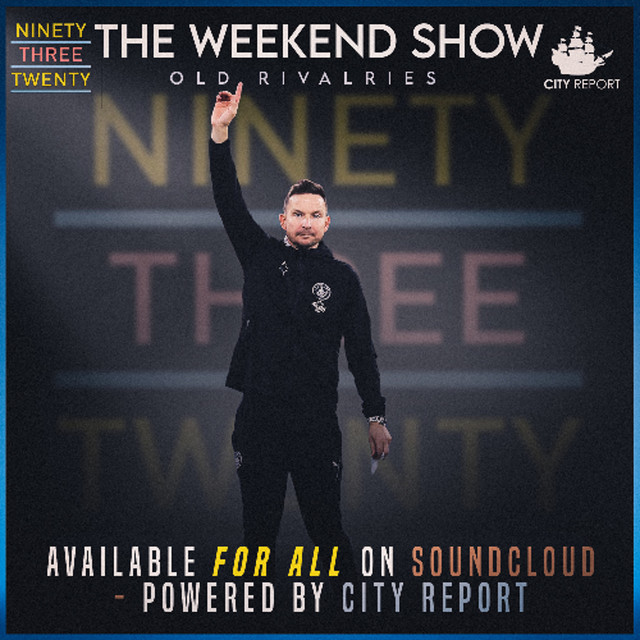 Thumbnail for THE WEEKEND SHOW - OLD RIVALRIES
