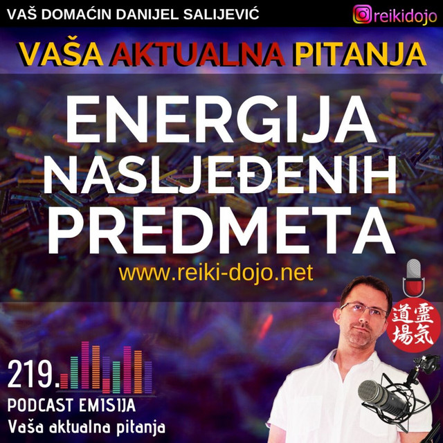 Energija nasljeđenih predmeta - Vap7-Ep219